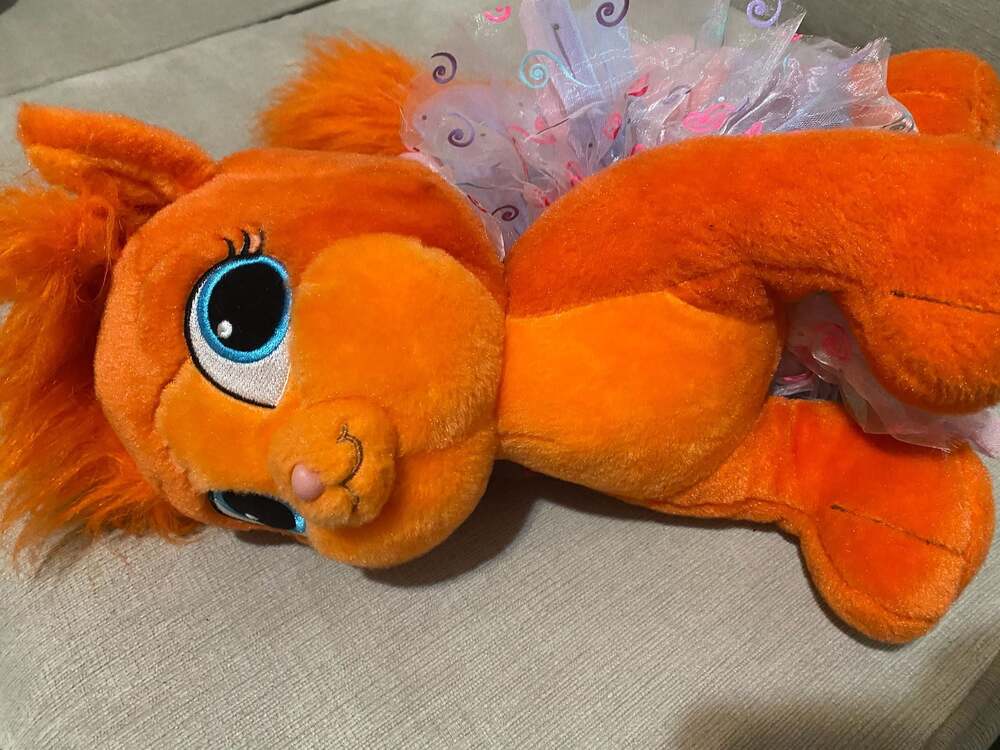 Build A Bear Disney Palace Pets Ariel's